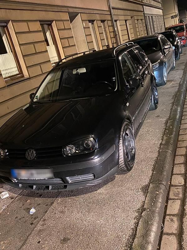 Gebraucht VW Golf IV 101 PS (74 kW) 2005 Kombi