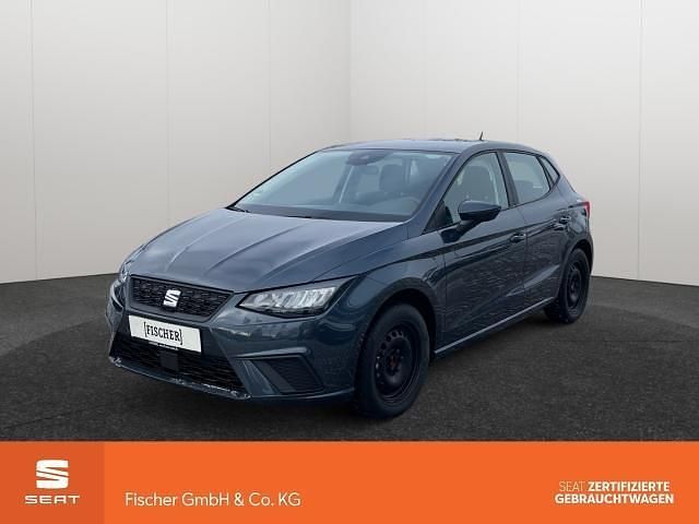 Magnetic grau metallic Gebraucht 2024 Seat Ibiza Style Limousine | 19.440 € (Etwas zu teuer) - Bild 1/4