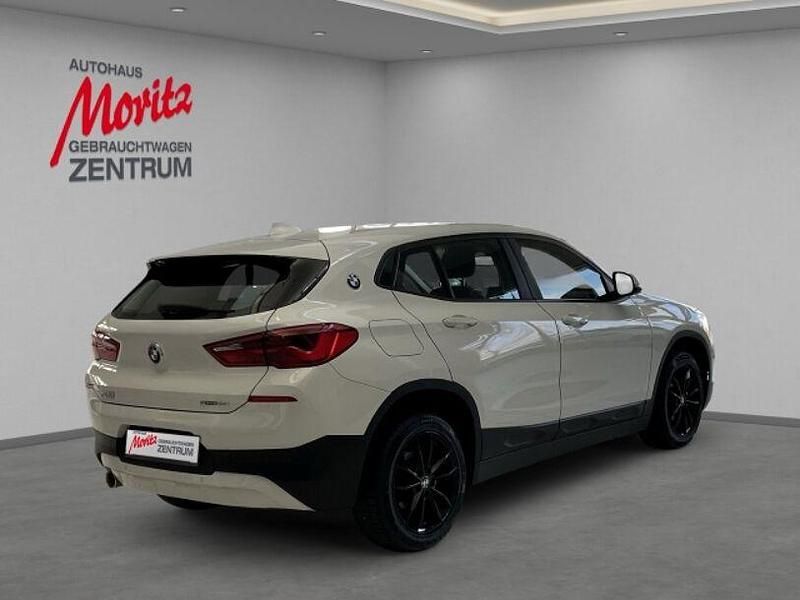 Gebraucht BMW X2 Performance 140 PS (102 kW) 2019 Alpinweiss iii SUV