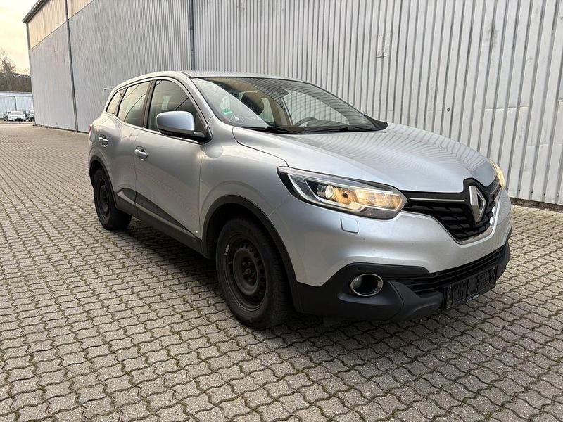 Gebraucht Renault Kadjar 110 PS (80 kW) 2017 Silber SUV