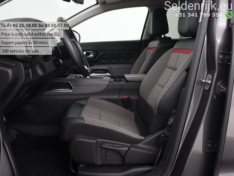 Gebraucht Citroën C5 Aircross Business Class 224 PS (164 kW) 2021 Grau SUV