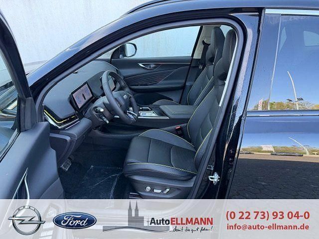 Nowe Baic X55 177 KM (130 kW) 2026 Czarny SUV