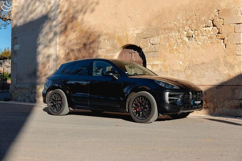 Gebraucht Porsche Macan 2020 Schwarz SUV