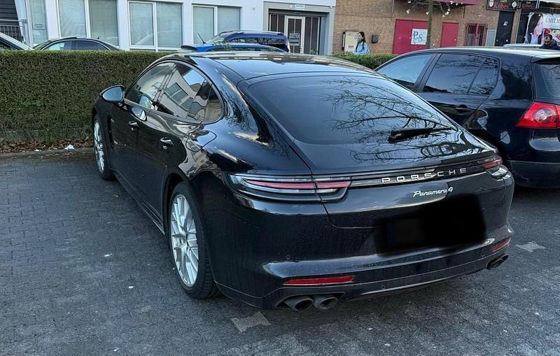 Gebraucht Porsche Panamera 4 462 PS (339 kW) 2017 Limousine