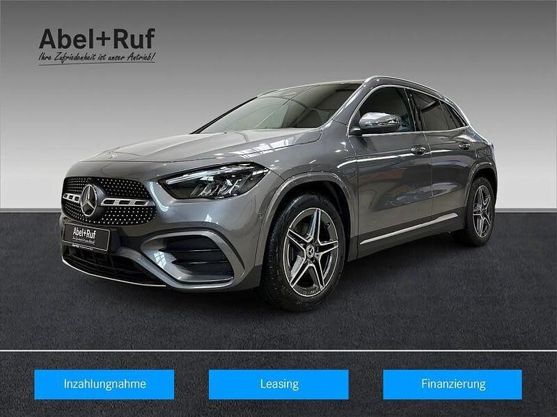 Gebraucht Mercedes GLA200 AMG 163 PS (119 kW) 2025 Grau SUV