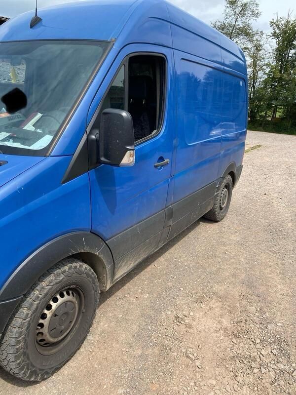 Gebraucht 2006 Mercedes Sprinter Van | 5.500 € - Bild 1/4