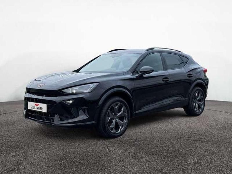 Second-hand Cupra Formentor 150 CP (110 kW) 2025 Negru SUV