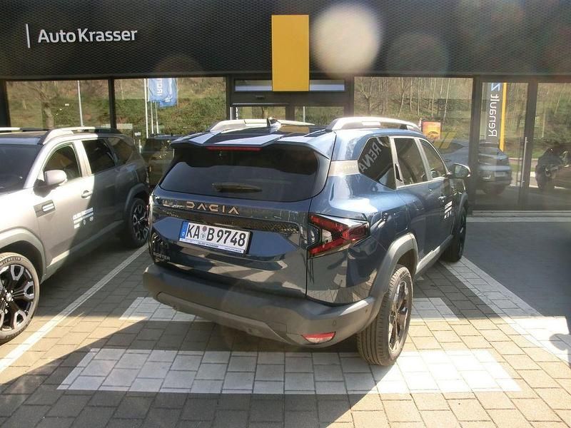 Gebraucht Dacia Bigster Extreme 140 PS (102 kW) 2025 Blau SUV