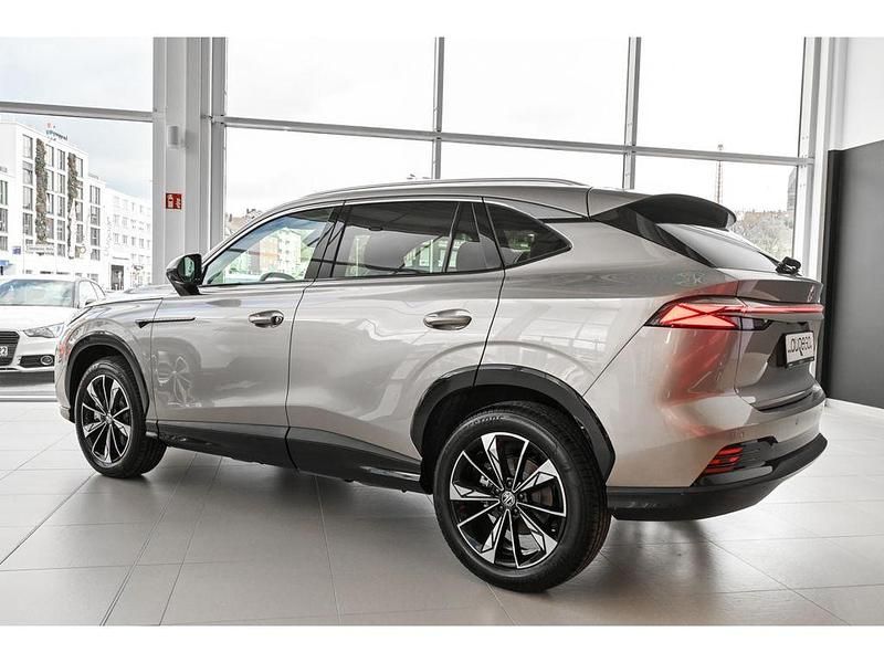 Ny MG HS 224 HK (164 kW) 2026 Sølv SUV