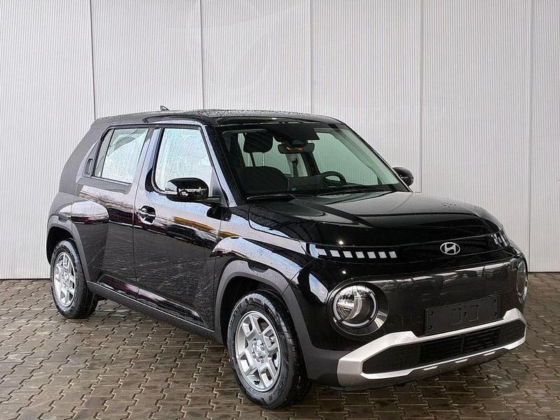 Neu Hyundai Inster 71 kW (97 PS) 2026 Abyss black Kleinwagen