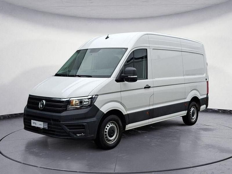 Gebraucht VW Crafter 177 PS (130 kW) 2020 Weiß Van
