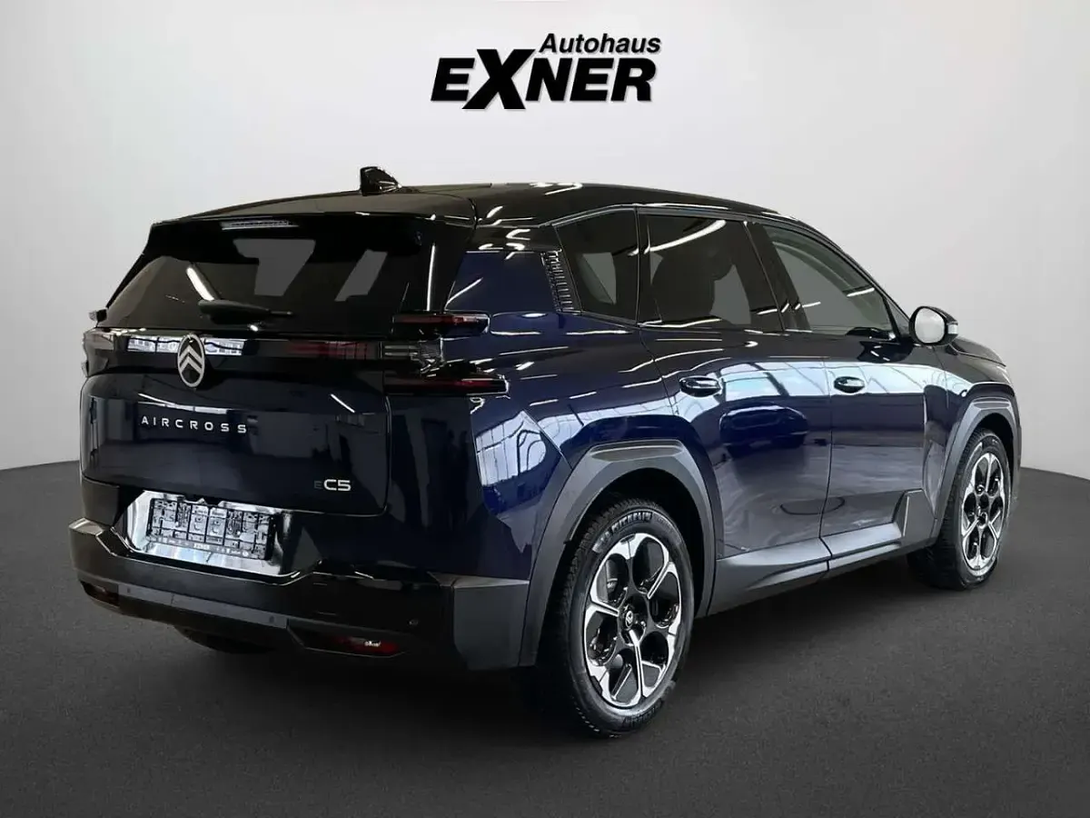Neu Citroën C5 Aircross 156 kW (213 PS) 2025 Eclipseblau SUV