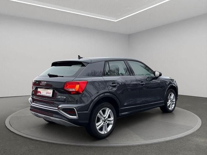 Gebraucht Audi Q2 Advanced Plus 150 PS (110 kW) 2024 Manhattangrau metallic SUV
