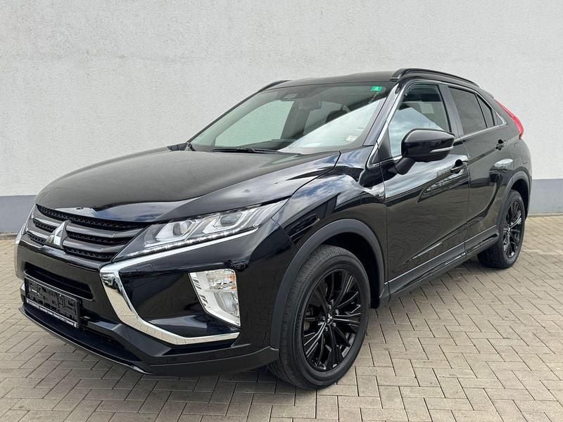 Usado Mitsubishi Eclipse Cross Active 148 HP (108 kW) 2019 Preto SUV