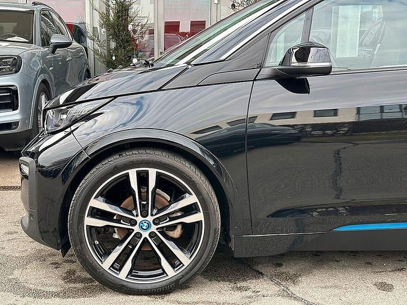Gebraucht BMW i3 125 kW (170 PS) 2021 Schwarz Kleinwagen