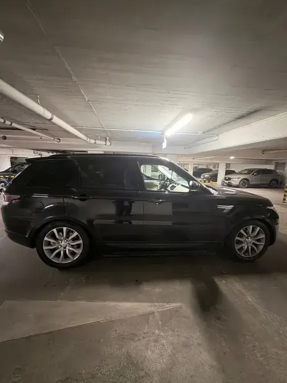 Gebraucht Land Rover Range Rover S 258 PS (189 kW) 2016 Schwarz SUV