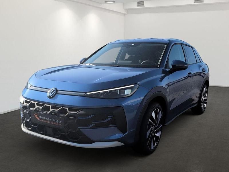 Neu VW T-Roc Style 150 PS (110 kW) 2026 Celestial blue metallic SUV