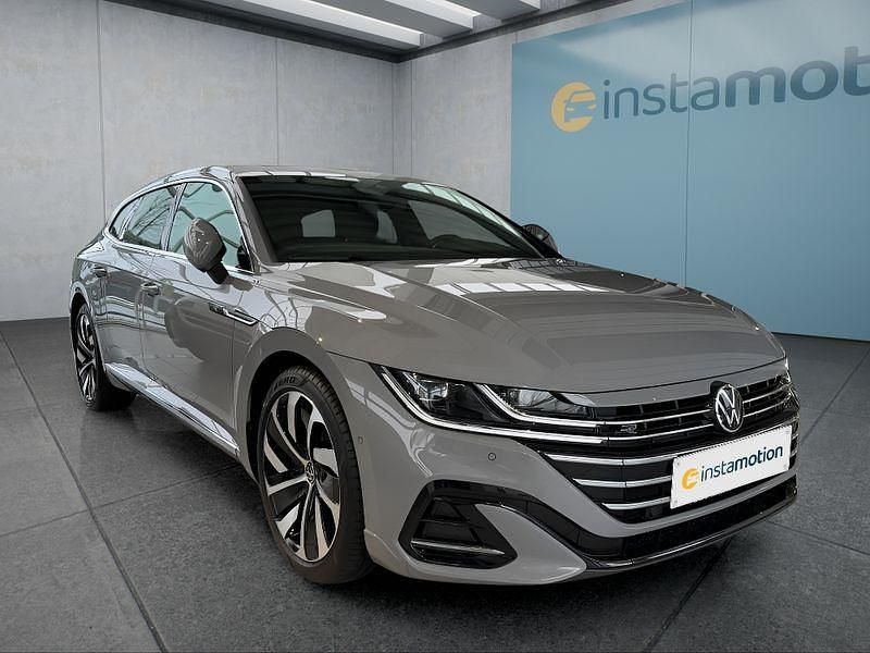 Gebraucht VW Arteon 190 PS (139 kW) 2023 Grau Kombi