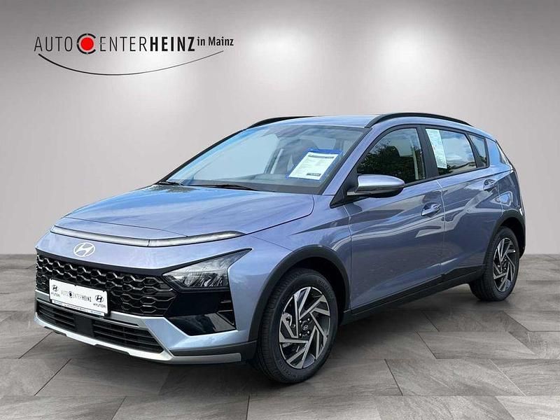 Meta blue Neu 2025 Hyundai Bayon Trend SUV | 25.190 € (Etwas zu teuer) - Bild 1/4