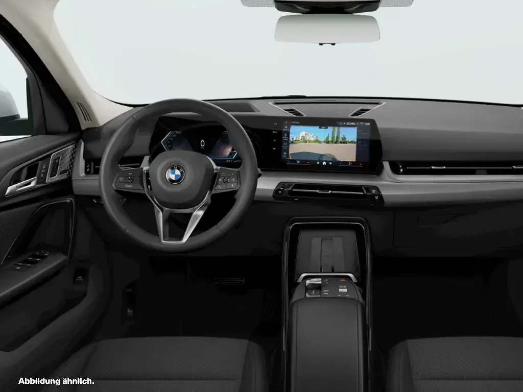 Gebraucht BMW X2 150 PS (110 kW) 2025 Weiß SUV
