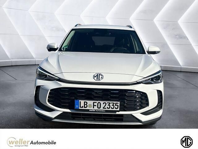 Gebraucht MG ZS 197 PS (144 kW) 2022 Andere farbe Limousine