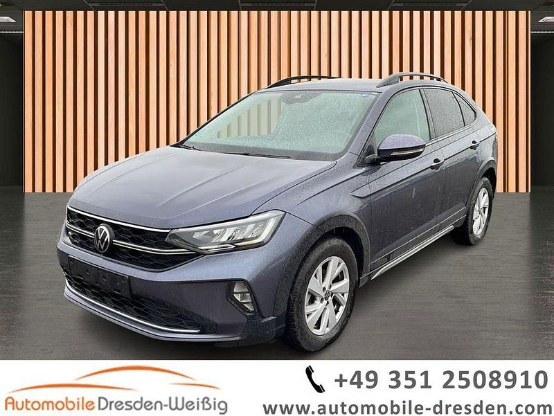 Grau Gebraucht 2023 VW Taigo Life SUV | 17.980 € (Superpreis) - Bild 1/3