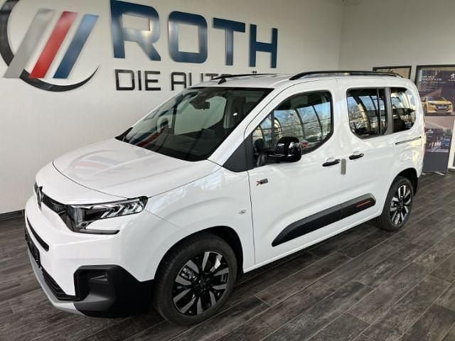Neu Citroën e-Berlingo 100 kW (136 PS) 2025 Weiss Van / Kleinbus