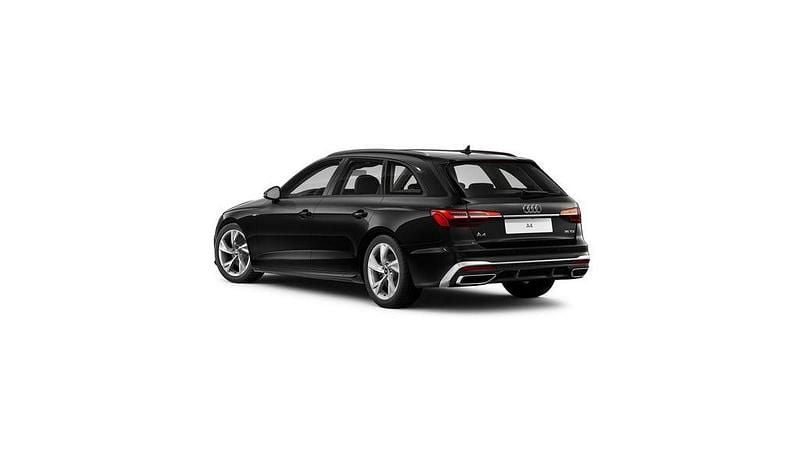 Gebraucht Audi A4 S-Line 163 PS (119 kW) 2023 Mythosschwarz metallic Kombi