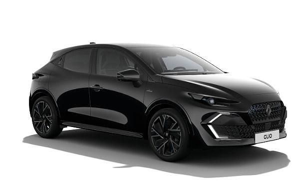 Schwarz Neu 2025 Renault Clio V Esprit Alpine Limousine | 29.120 € (Etwas zu teuer) - Bild 1/4