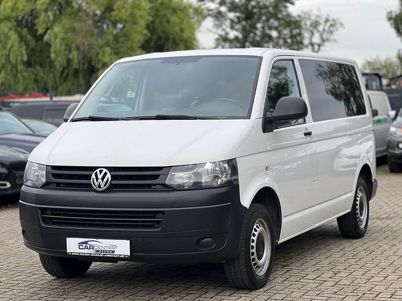 Weiß Gebraucht 2013 VW T5 Van | 9.999 € (Guter Preis) - Bild 1/4