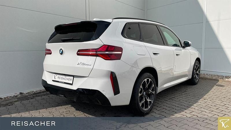 Ny BMW X3 Performance 197 HK (144 kW) 2026 Hvid SUV