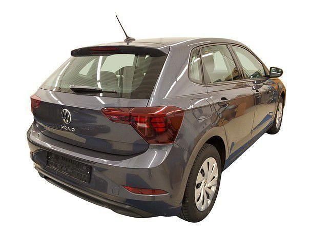 Gebraucht VW Polo Life 80 PS (58 kW) 2025 Grau Kleinwagen