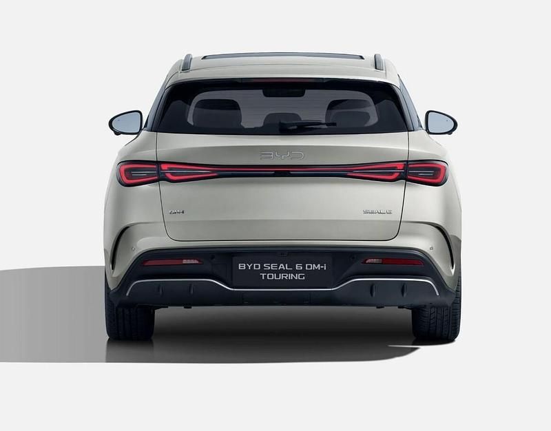 Neu BYD Seal Comfort 212 PS (155 kW) 2026 Beige Kombi