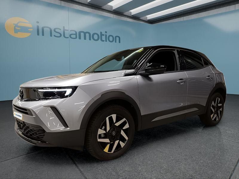 Grau Gebraucht 2024 Opel Mokka SUV | 22.949 € (Fairer Preis) - Bild 1/4