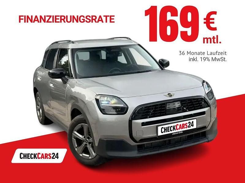 Silber Gebraucht 2024 Mini Cooper Countryman Essential SUV | 28.990 € (Superpreis) - Bild 1/4