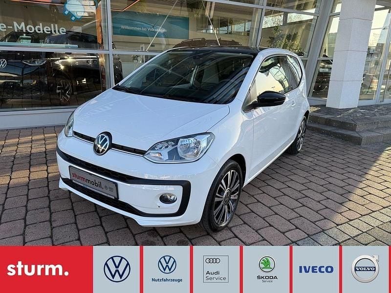 Gebraucht VW up! Style 65 PS (47 kW) 2026 Pure white Kleinwagen