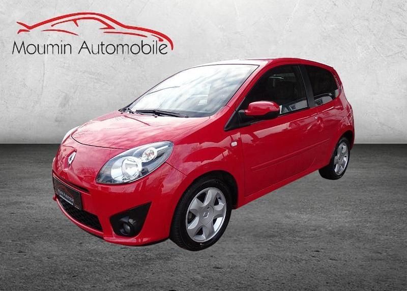 Gebraucht Renault Twingo Rip Curl 75 PS (55 kW) 2011 Rot Kleinwagen