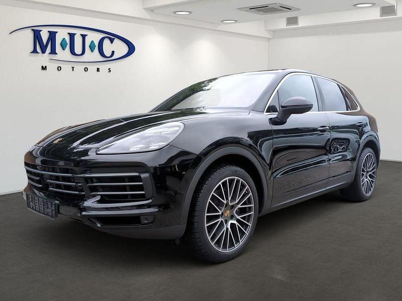 Gebraucht Porsche Cayenne 340 PS (250 kW) 2019 Other SUV