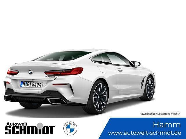 Gebraucht BMW M850 Performance 530 PS (389 kW) 2025 Weiß Coupé