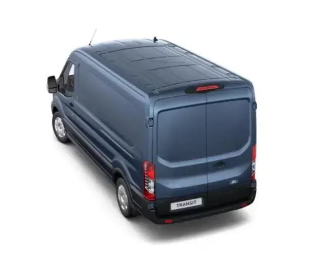 Neu Ford Transit Trend 131 PS (96 kW) 2026 Magnetic metallic magnetic metallic Van