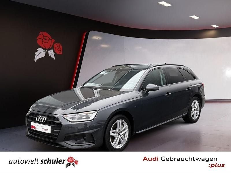 Gebraucht Audi A4 Advanced Plus 204 PS (150 kW) 2022 Manhattangrau Kombi