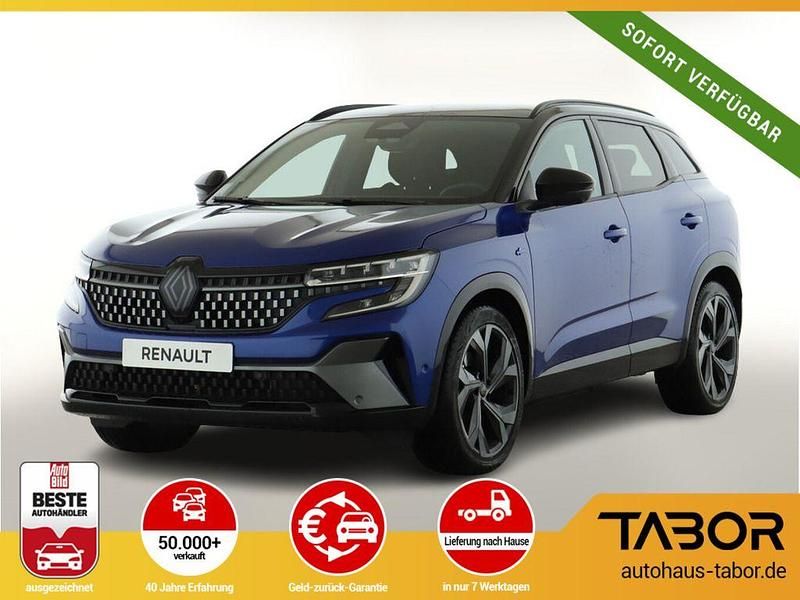Gebraucht Renault Austral Techno 200 PS (147 kW) 2025 Schwarz metallic SUV
