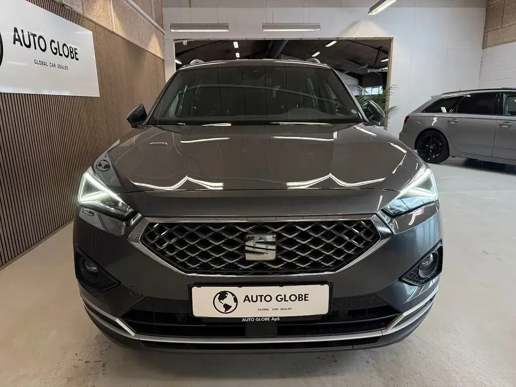 Gebraucht Seat Tarraco 4Drive 190 PS (139 kW) 2020 SUV