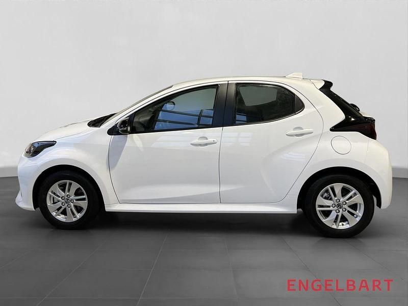 Gebraucht Mazda 2 Center-Line 116 PS (85 kW) 2025 Weiß Limousine