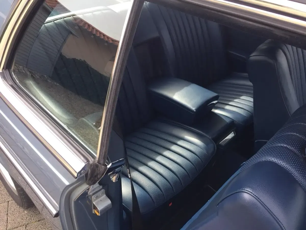 Gebraucht Mercedes 280 185 PS (136 kW) 1979 Andere farben Coupé
