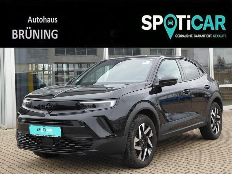 Gebraucht Opel Mokka 136 PS (100 kW) 2024 Schwarz SUV