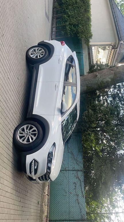 Gebraucht Hyundai Tucson 177 PS (130 kW) 2017 Weiß SUV