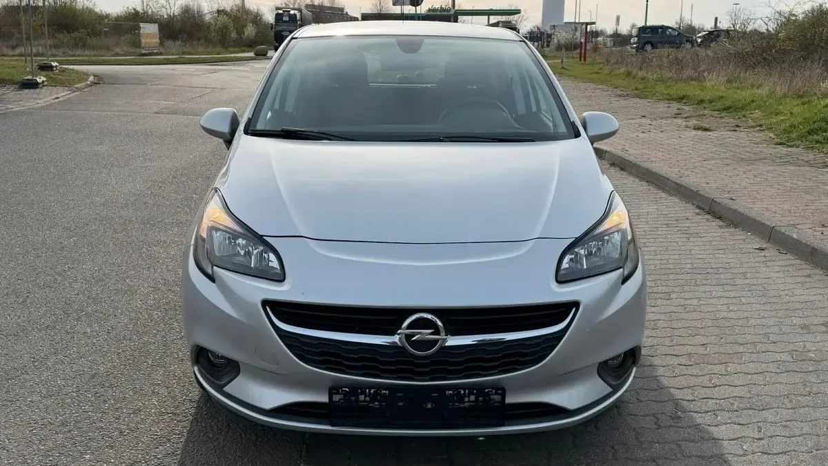 Używany Opel Corsa drive 75 KM (55 kW) 2016 Hatchback