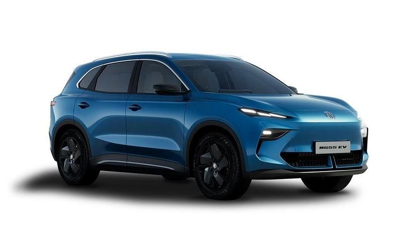 Neu MG S5 Comfort 125 kW (170 PS) 2026 Blau SUV