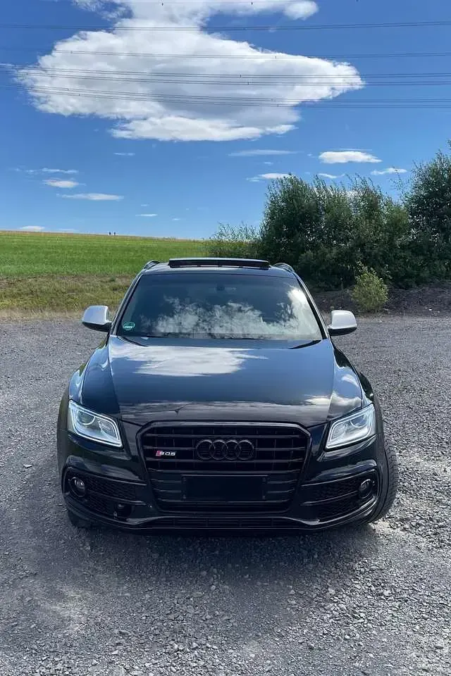 Gebraucht Audi SQ5 Premium 313 PS (230 kW) 2013 SUV